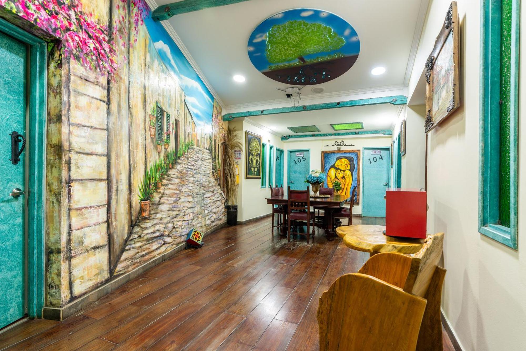 Hotel Casa Antigua — Fotos 1